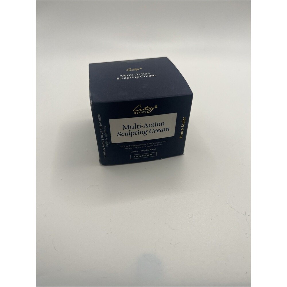 City Beauty Multi-Action Sculpting Cream - 1.69 fl oz